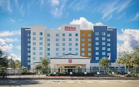 Hilton Garden Inn Houston Nw America Plaza